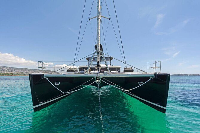 5 Hour Private Day or Sunset Cruise in Large & Majestic Catamaran - Key points to know before you go