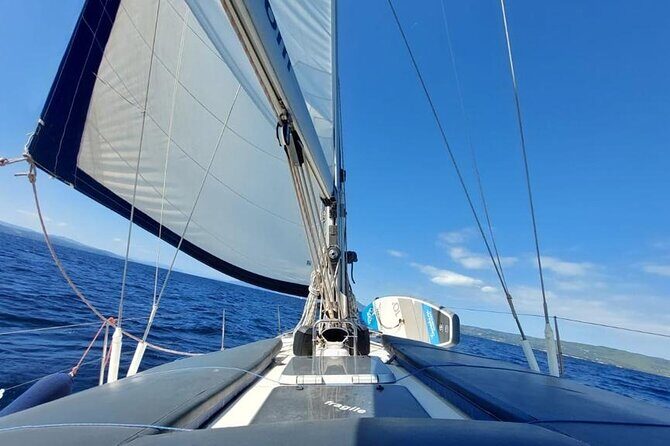 5 Hours Sailing Trip to Mykonos Famous Beaches with Lunch - Paradise Beach stop: swim, snorkel, and a Super Paradise detour