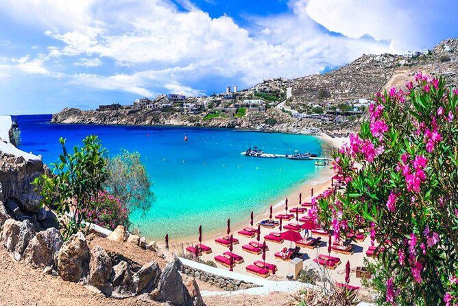 Best Shore Excursion Discovering Mykonos from Cruise Port - Port pickup that keeps your Mykonos day from slipping