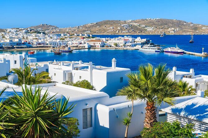 Best Shore Excursion Discovering Mykonos from Cruise Port - Ano Mera: a quieter Mykonos break from the coastal crush