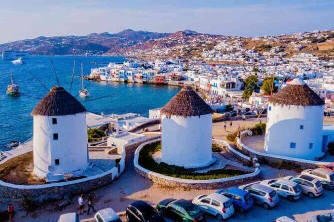 Best Shore Excursion Discovering Mykonos from Cruise Port - Price and logistics: is $143.97 a fair value for a 4-hour cruise day?