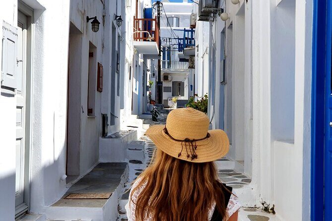 Best Shore Excursion Discovering Mykonos from Cruise Port - Who this Mykonos shore excursion suits best