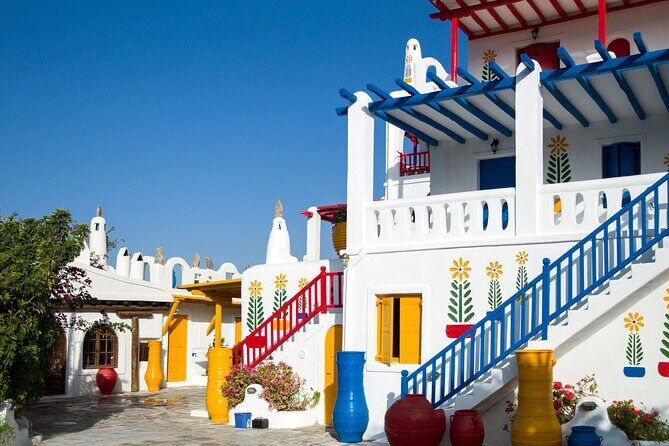 Best Shore Excursion Discovering Mykonos from Cruise Port - Small practical notes that can save you stress