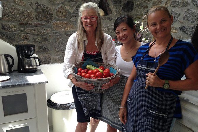 Cooking Classes in Mykonos Greece - Lunch or dinner with local wine: why this isn’t just a snack