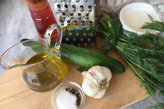 Cooking Classes in Mykonos Greece - Price and value: $181.48 per person, and where the value comes from