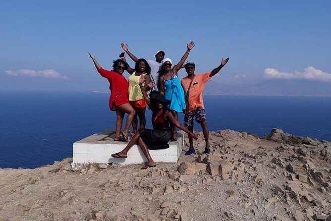 Discover Authentic Mykonos - St. Ioannis harbor and church: where fishing meets tradition