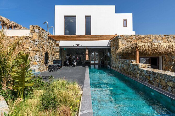 Exclusive Wellness Day Experience in Mykonos - Recovery therapy: when the cooldown becomes the main event