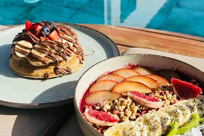 Exclusive Wellness Day Experience in Mykonos - Pool and jacuzzi time: the reward you can actually feel