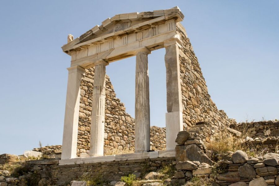 From Mykonos Cruise Port: Delos Guided Tour - Museum time: what’s included, and why it might surprise you