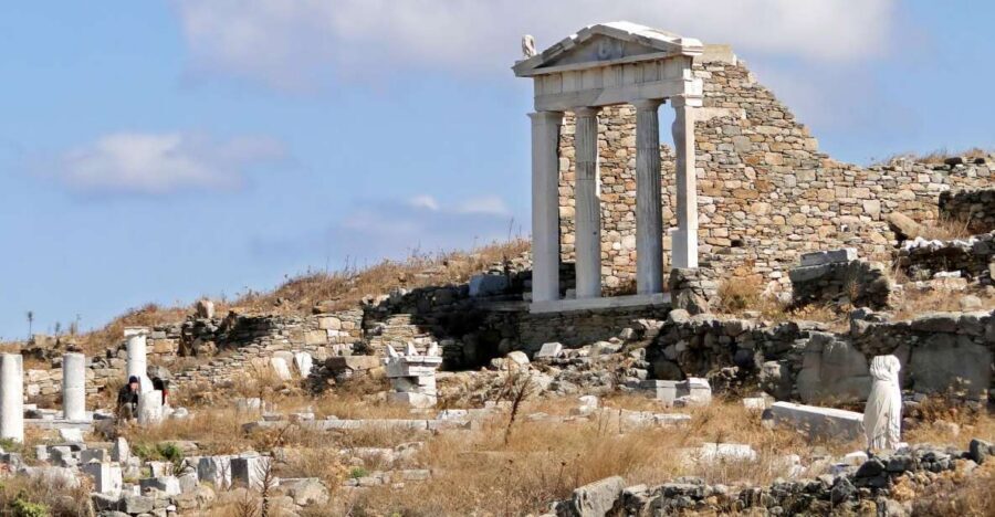 From Mykonos Cruise Port: Delos Guided Tour - Price and what $99 buys you (without the fine print panic)