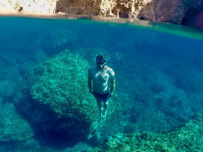 From Ornos: Private Cruise Mykonos to Delos & Rhenia Island - Price and Value: What $883 Per Group Really Means