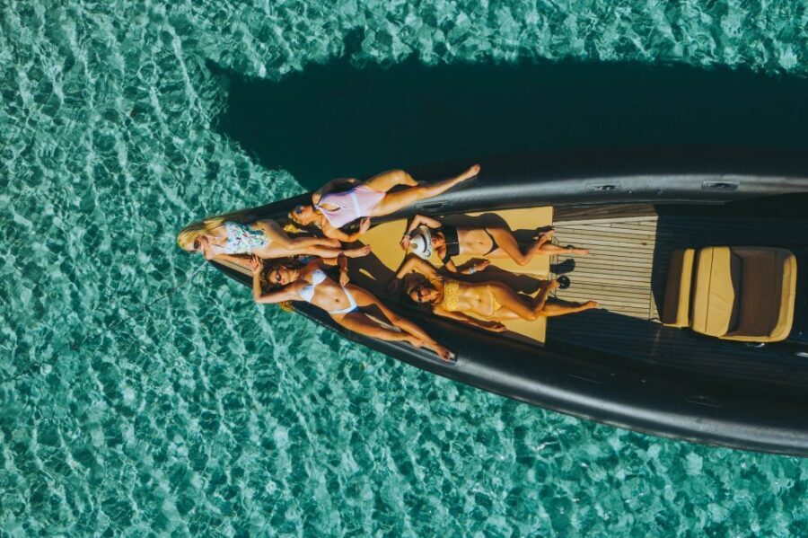 From Ornos: Private Cruise Mykonos to Delos & Rhenia Island - Practical Tips for Your Day on the Aegean