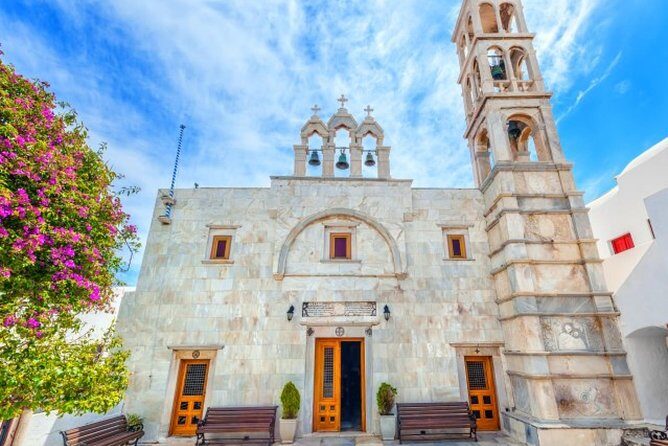 Grand Tour of Mykonos - Paraportiani and Ano Mera: Quick Stops That Set the Mood