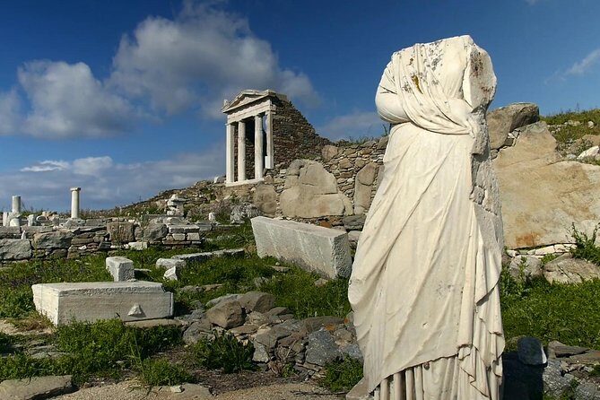 Half-Day Delos Tour from Mykonos - Why Delos Half-Day Works So Well From Mykonos