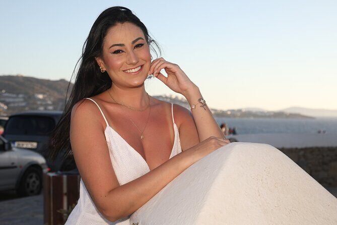 Mini 30minute Photo Shoot at Wind Mills in Mykonos - Price and Logistics: Is $95.31 Worth a Mini Shoot?
