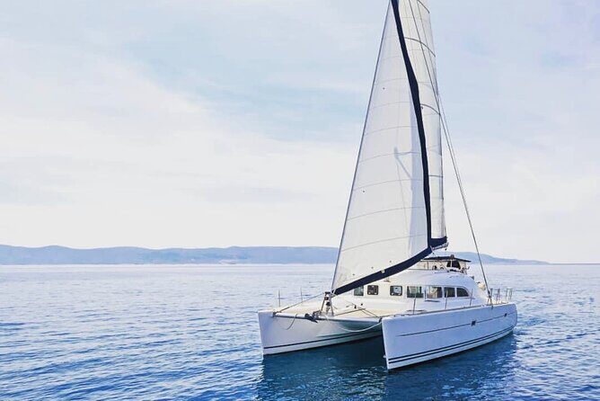 Morning and Sunset Cruise with Meal and Transport Included - The Sailing Portion: Delos Photo Views and Local Flavor
