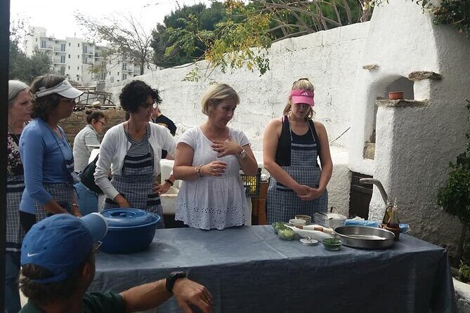 Mykonian Farm Experience - Wine tasting for 60–90 minutes: more than sipping