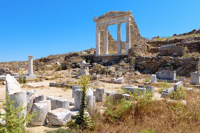 Mykonian Mosaic: First-Time Cruiser's Adventure - Stop Five: Mykonos Windmills (Kato Milli) and the Photo Route