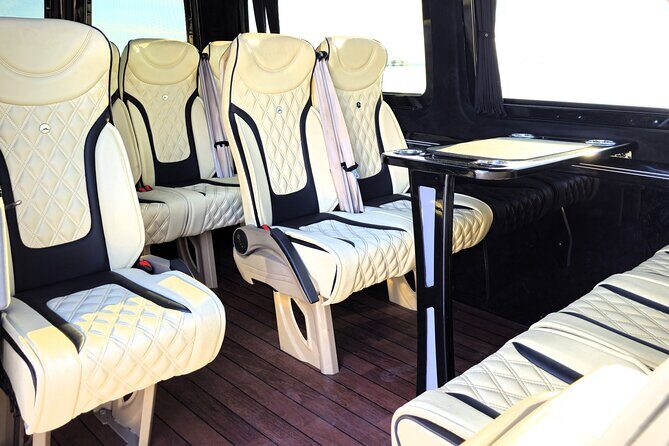 Mykonos Aiport - Port Tranfer to Your Hotel or Villa - The vehicle and group size: private comfort without the “shared” feeling