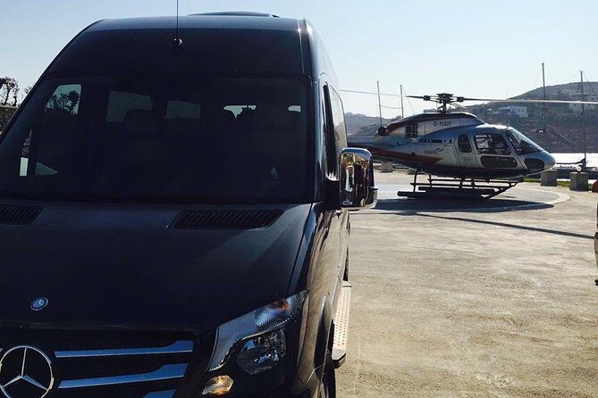 Mykonos Airport Transfer - Flight Monitoring + the 60-Minute Grace Period (How Late Arrivals Get Handled)