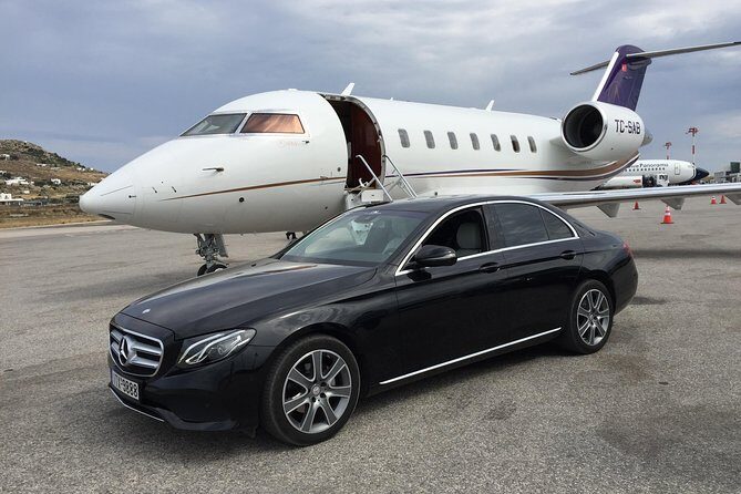 Mykonos Airport Transfer - Drop-Off That Doesn’t Force You to “Guess” Your Mykonos Plan