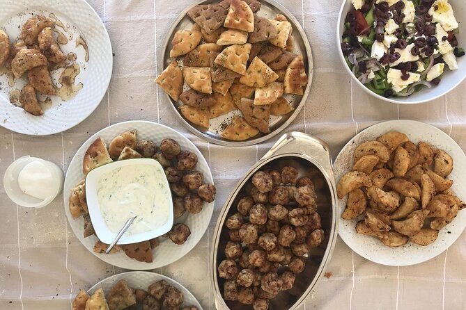 Mykonos Cooking Class of Local Specialties - Quick key points