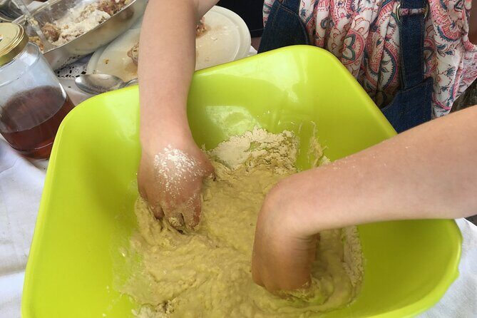 Mykonos Cooking Class of Local Specialties - Inside the 4:30 pm Mykonos class flow in Ornos