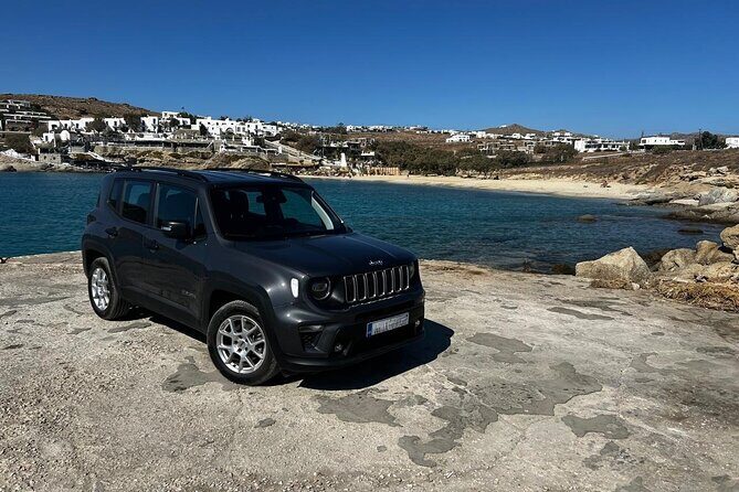 Mykonos Exploration : Private Jeep Tour with a local - Pickup that saves you from the Mykonos scavenger hunt