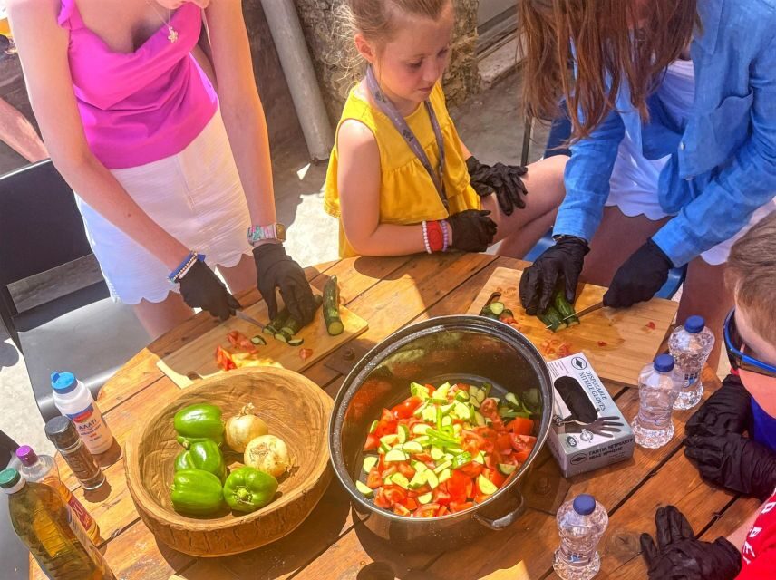 Mykonos: Group Cooking Class at the Home of a Local Family - Meet the hosts and chef: why the stories stick