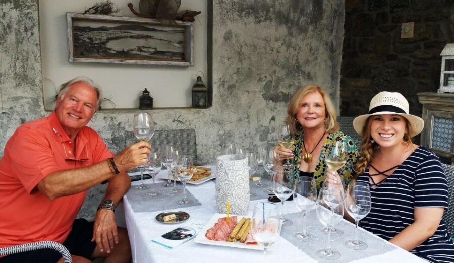 Mykonos: Half-Day Wine Tasting and Snack at a Local House - Meet Mr. Stathis Pasoglou and Theo, and learn tasting the right way