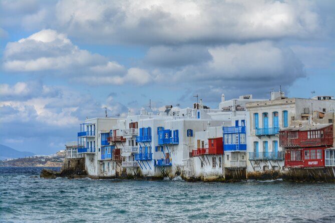 Mykonos Highlights by a local - Why This Private Highlights Day Feels Easier Than Self-Driving