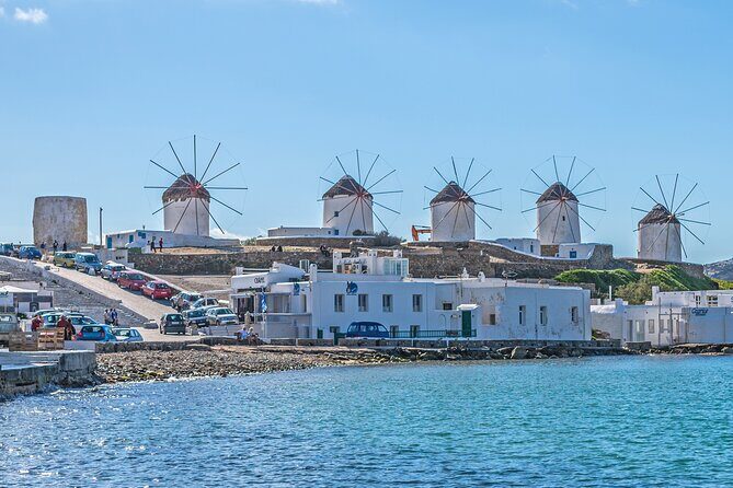 Mykonos Highlights by a local - Beach Breaks: Kalo Livadi and Elia in Two Different Moods