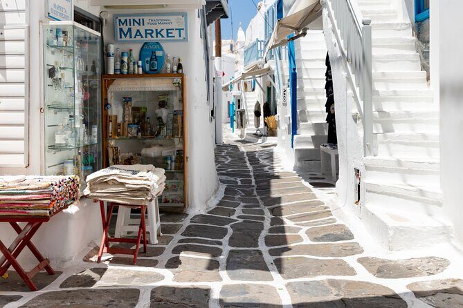 Mykonos Highlights by a local - Guide Style Matters: The Names I’d Remember for This Kind of Day