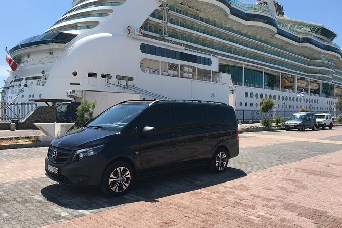 Mykonos Port Transfer - First things first: what this transfer fixes on a busy Mykonos arrival