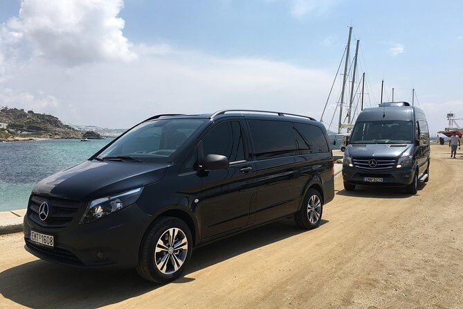 Mykonos Port Transfer - Should you book this Mykonos Port Transfer?
