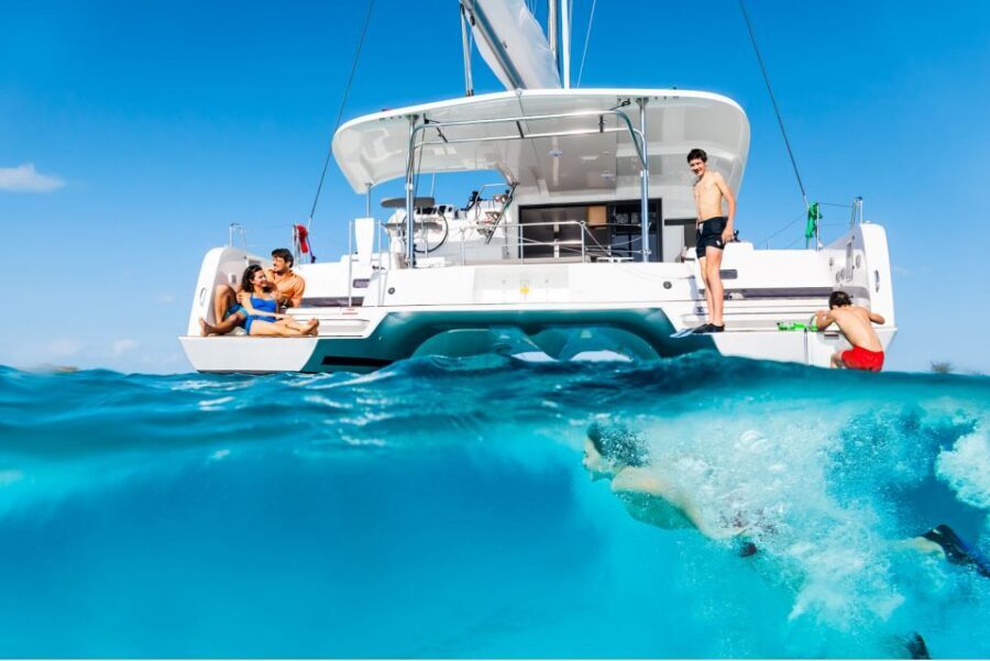 Mykonos: Private Catamaran Cruise w/ Food, Drinks & Transfer - Why a Private Catamaran Day Feels Like Mykonos on Your Terms