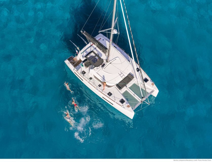 Mykonos: Private Catamaran Cruise w/ Food, Drinks & Transfer - Getting From Your Hotel to the Catamaran (Without the Headache)