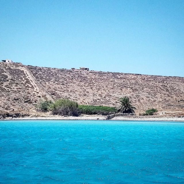 Mykonos: Private Delos and Rhenia 6hrs Cruise with Lunch - The sailing hour to Delos: what that travel time is actually for