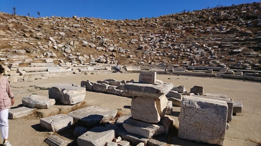 Mykonos: Private Delos and Rhenia 6hrs Cruise with Lunch - What to pack so the day feels effortless
