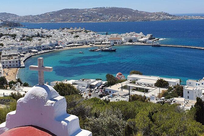 Mykonos Private Island Tour - Entering the Mykonos loop: what this private island tour really feels like