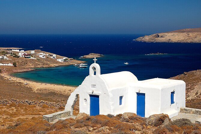 Mykonos Private Island Tour (3-4 hours) - Beaches You Pass By vs Beaches You Can Actually Enjoy