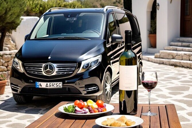 Mykonos Private Island Tour with Transfers and Greek Meal - Pickup and Transfers: The Easiest Part of the Day