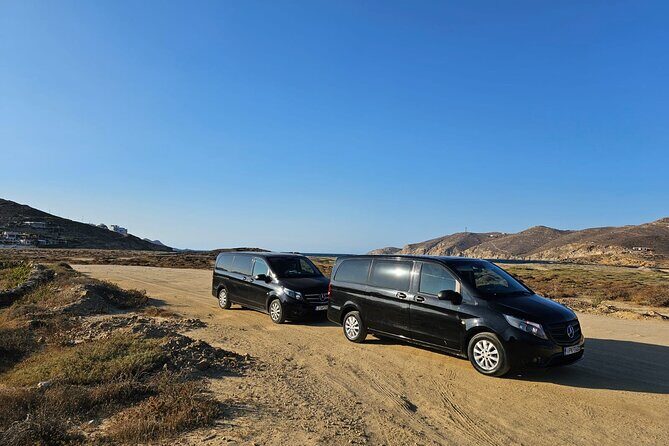 Mykonos Private Shore Excursion: Half-Day Island Discovery - Pickup, Meeting Point, and How the Day Moves