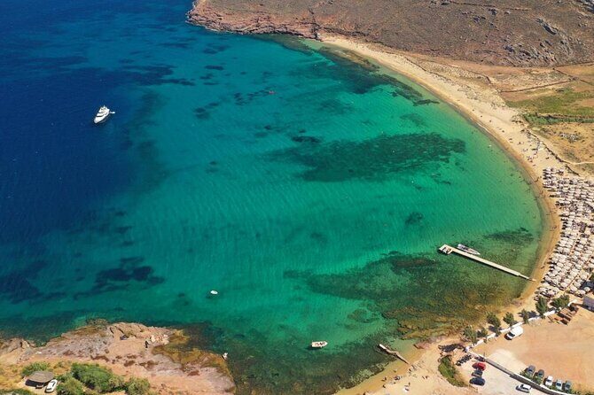 Mykonos Private Tour 3 Hour's - The value of a 3-hour private Mykonos route