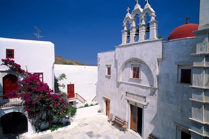 Mykonos Private Tour 3 Hour's - Mykonos Town and panoramic wrap-up