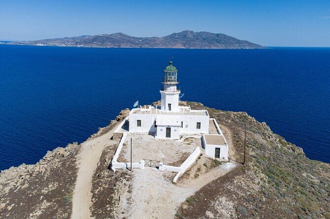 Mykonos Private Tour 3 Hour's - Choulakia Beach: pebble beauty with natural-monument status