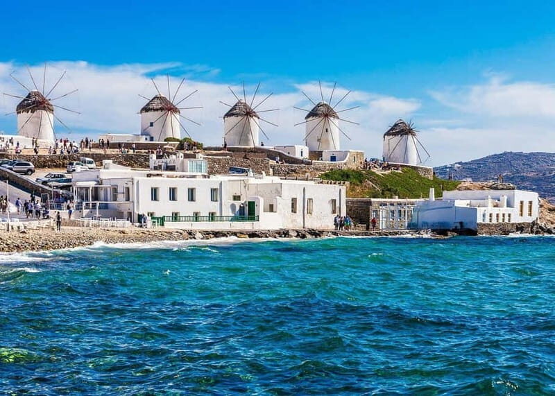 Mykonos: Private Tour with Range Rover - How you design your 3-hour route (and why it matters)