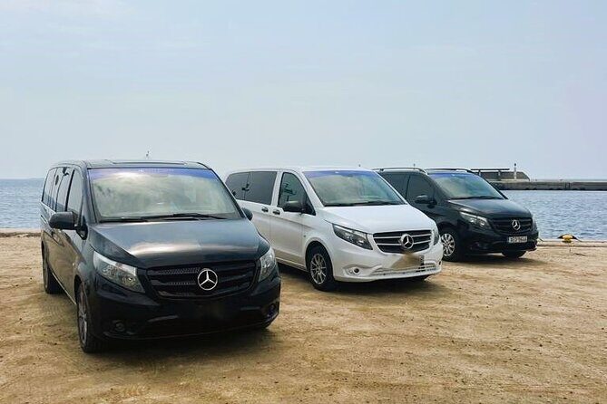 Mykonos Private Transfers - The 30-Minute Ride: From Meeting Point to Drop-Off