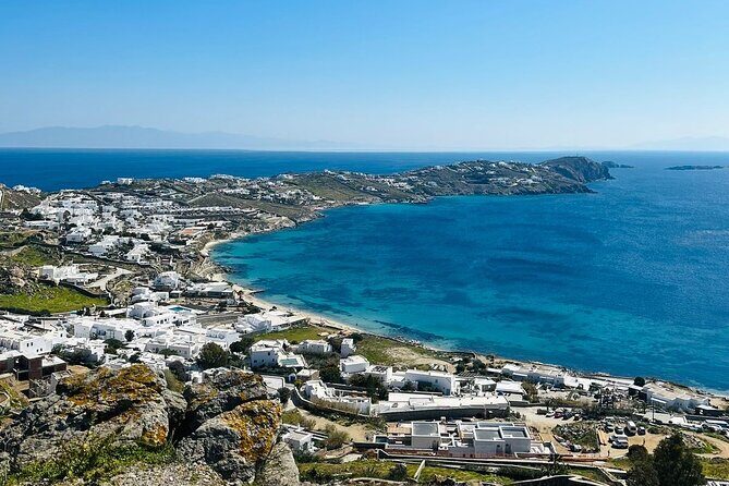Mykonos Safari Island Tour - According To The Locals - Stop-by-stop: beaches, lighthouses, and village time