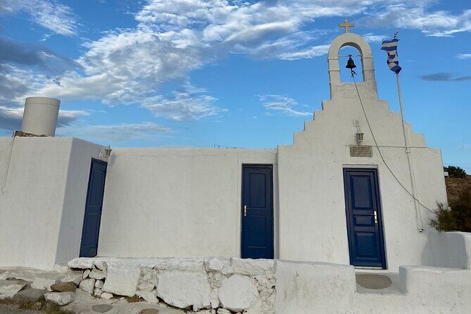 Mykonos Safari Island Tour - According To The Locals - Who should book this tour (and who might skip it)